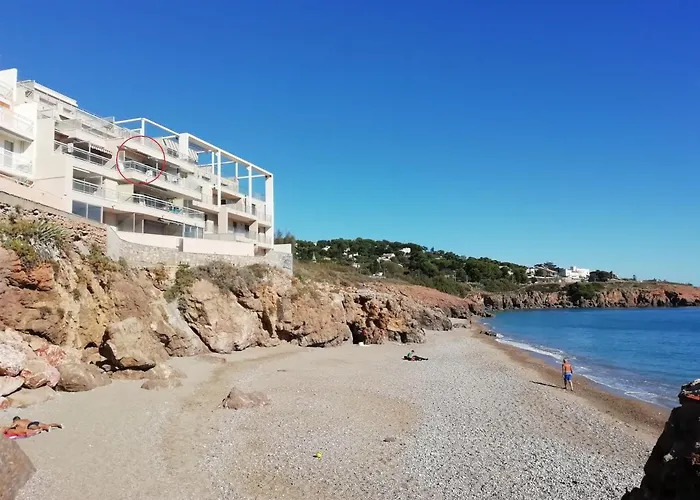 Studio Cabine Sete Corniche Vue Mer