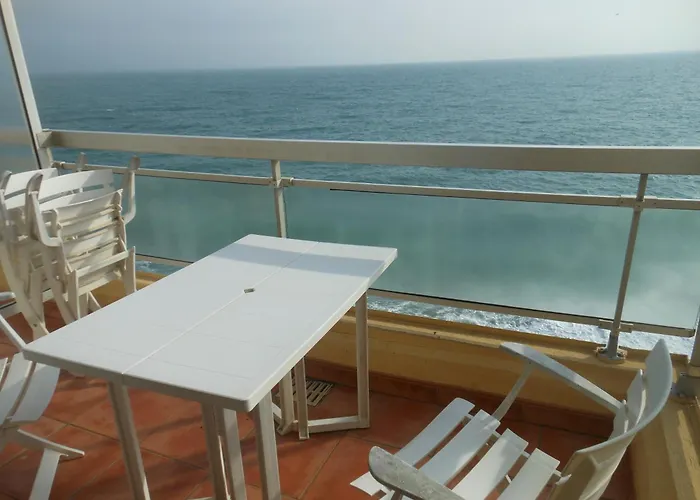 Studio Cabine Sete Corniche Vue Mer